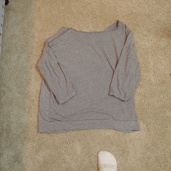 Juniors XL‎ xlarge The Beatles tshirt gray - Picture 5 of 6